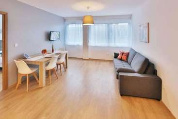 公寓式酒店  Résidence Les Cèdres