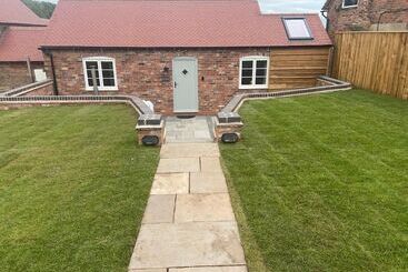 コテージ Rowley Farm Holidays