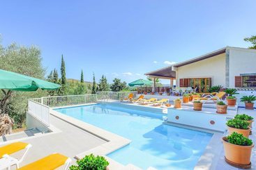 Сельский дом Villa Bonjour