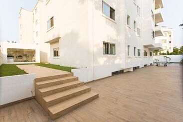 Accra Luxury Apartments At The Lul Water