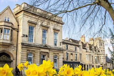 ベッドアンドブレックファースト Central Stamford Townhouse