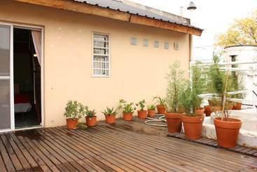 Appartement-hotel Cabaña Escondida