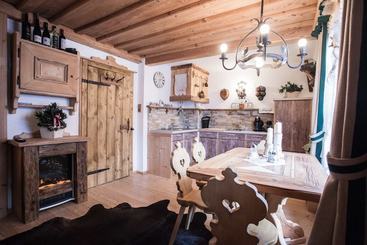 Chalet Alm-rösl