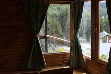 コテージ Faro Azul Villa Pehuenia