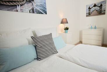 아파트호텔 Haus Johanneshorst