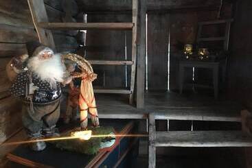 מלון דירות Hesla Farm