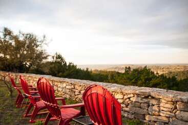 별장 Hill Country Casitas