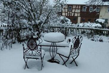 קוטג'' Holzhaus Oberbrändi