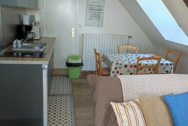 ホテル Camping L'idéal