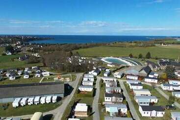 호텔 Camping Pen Guen