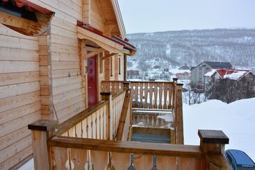 Отель Iskuben I Hamra