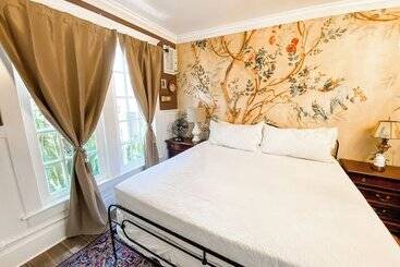 酒店 Park Place Inn And Cottages