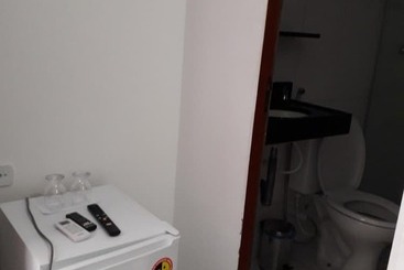 Отель Pousada Caribe Brasileiro