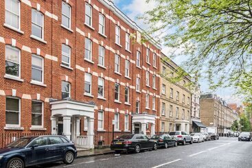 酒店 Sherlock S Residence By Allô Housing