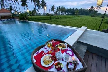 هتل The Sawah Resort & Villa