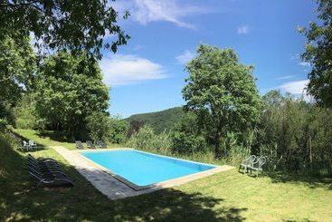 茅舍 Masia Mas Pardás