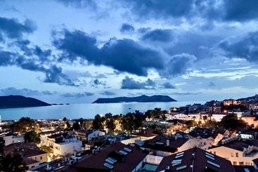 公寓式酒店  Mavi Kiyi Suites