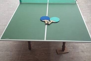 پانسیون Casa De Campo Noe