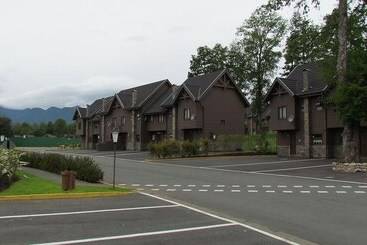 پانسیون Casa En Condominio Alicura Pucón
