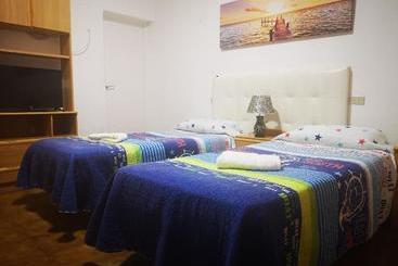 پانسیون Casa Mar Azul