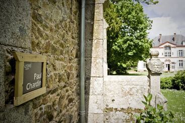 بنسيون Domaine De Keravel