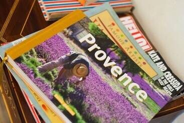 بنسيون Provence Paradise