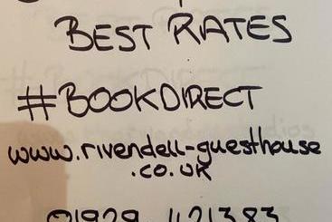 بنسيون Rivendell Guest House