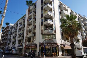 דירת נופש Résidence Couleur Soleil