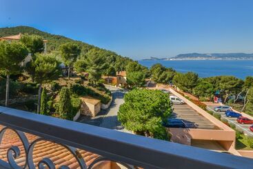 אתר נופש Vvf Résidence Saint Cyr Sur Mer