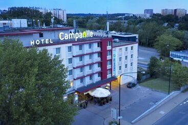 هتل Campanile  Lublin