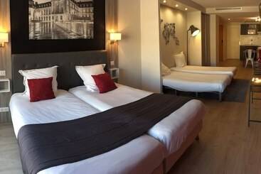 هتل City Loft Appart