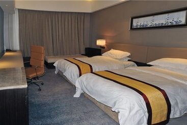 فندق Dalian Chuanbo Lee Wan