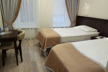 Boutique Hotel Eurasia