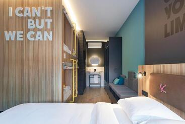 בית מלון כפרי Hup