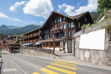 酒店 Jungfrau Lodge, Swiss Mountain
