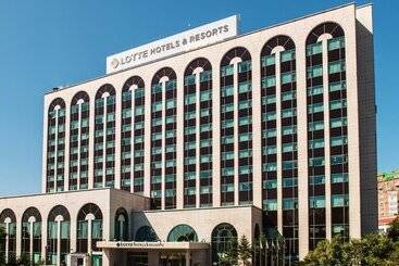 Lotte Hotel Vladivostok