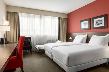 בית מלון כפרי Waalwijk