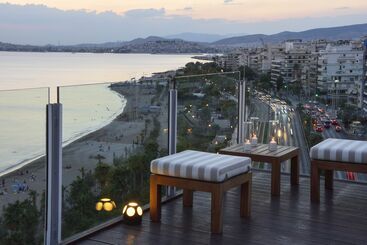 Отель Poseidon Athens