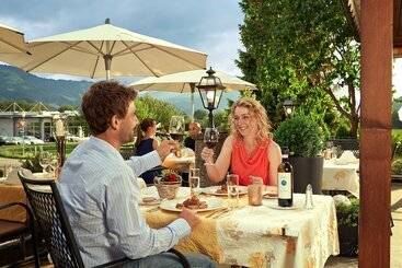 Salzano Hotel Spa Restaurant