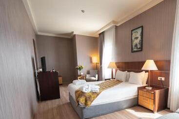 Отель The Green Park Bostancı