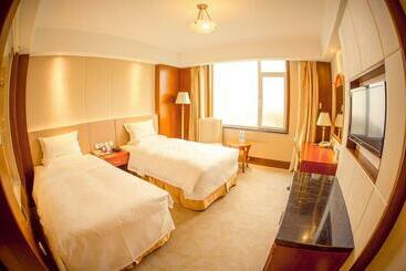 هتل Golden Bay  Weihai