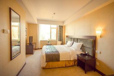 هتل Golden Bay  Weihai