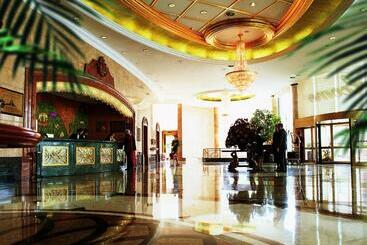 هتل Golden Bay  Weihai