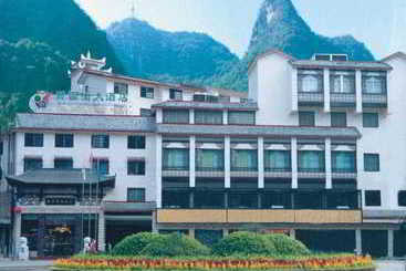 酒店 Yangshuo New West Street