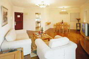 Metropark Service Apartment Shanghai