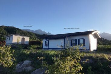 ホテル Alps Lodge