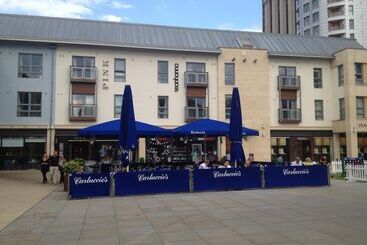 호텔 Premier Suites Plus Bristol Cabot Circus