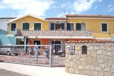 公寓式酒店  Le Terrazze Sul Mare