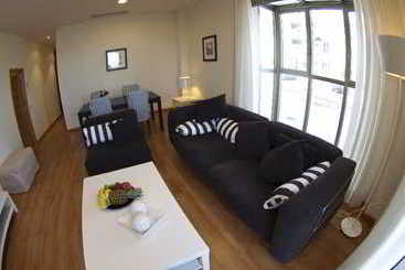 شقة Luxury Valencia Beach