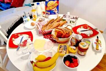 پانسیون Takoda Apartment Salou